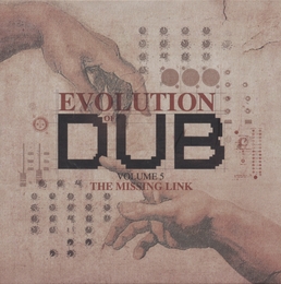 Image du média "EVOLUTION OF DUB (VOLUME 5 - THE MISSING LINK) de IMPACT ALL STARS - SIR COXSONE SOUND"