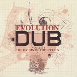 Image du média "EVOLUTION OF DUB (VOLUME 1 - THE ORIGIN OF THE SPECIES) de KING TUBBY"