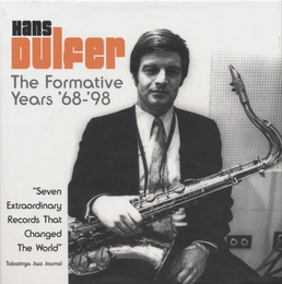 Image du média "THE FORMATIVE YEARS '68-'98 de Hans DULFER"