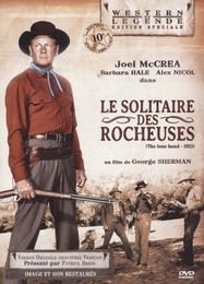 Image du média "LE SOLITAIRE DES ROCHEUSES de George SHERMAN"