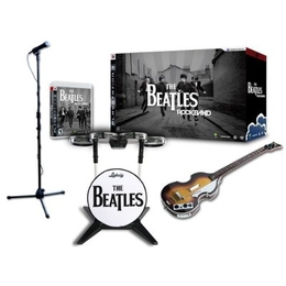 Image du média "BEATLES ROCK BAND AVEC INSTRUMENTS (THE) - PS3 de ELECTRONIC ARTS"