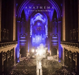 Image du média "A SORT OF HOMECOMING de ANATHEMA"