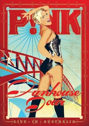 Image du média "FUNHOUSE TOUR: LIVE IN AUSTRALIA de PINK"