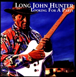 Image du média "LOOKING FOR A PARTY de Long John HUNTER"