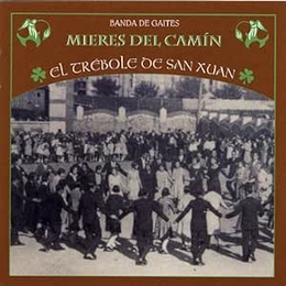 Image du média "EL TREBOL DE SAN XUAN de BANDA DE GAITES MIERES DEL CAMIN"