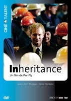 Couverture INHERITANCE de Per FLY