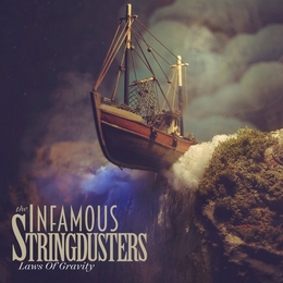 Image du média "LAWS OF GRAVITY de THE INFAMOUS STRINGDUSTERS"