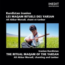 Image du média "KURDISTAN IRANIEN: LES MAQAM RITUELS DES YARSAN de Ali Akbar MORADI"