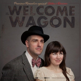 Image du média "PRECIOUS REMEDIES AGAINST SATAN'S DEVICES de THE WELCOME WAGON"