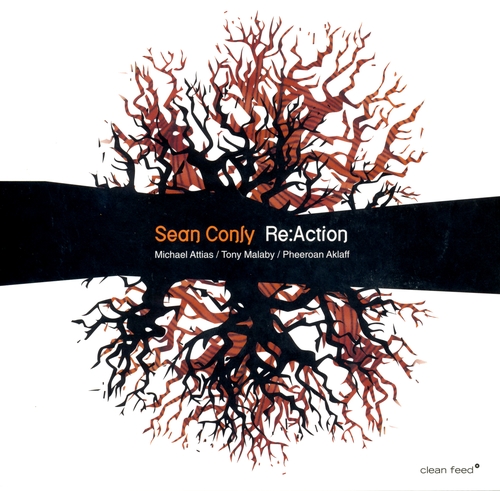 Couverture RE:ACTION de Sean CONLY