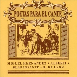 Image du média "POETAS PARA EL CANTE: M. HERNANDEZ, ALBERTI, BLAS INFANTE..."