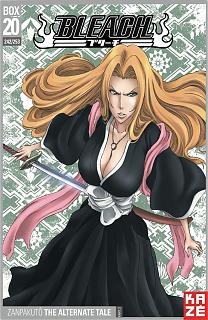 Couverture BLEACH - 5/2 de Noriyuki ABE