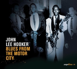 Image du média "BLUES FROM THE MOTOR CITY de John Lee HOOKER"