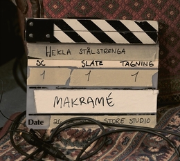 Image du média "MAKRAMÉ de HEKLA STALSTRENGA"