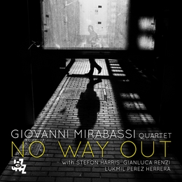 Image du média "NO WAY OUT de Giovanni MIRABASSI QUARTET"