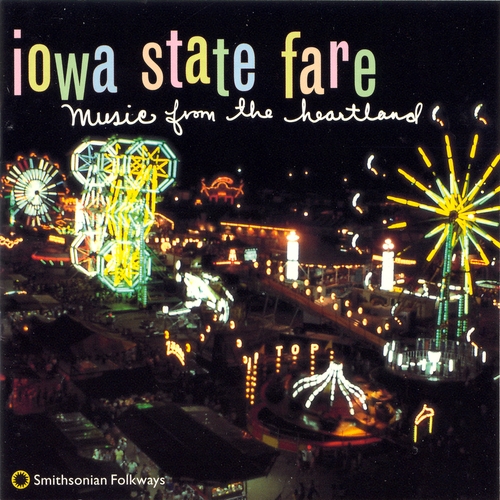 Couverture IOWA STATE FARE: MUSIC FROM THE HEARTLAND