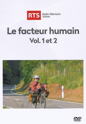 Couverture LE FACTEUR HUMAIN - VOL. 1 ET 2