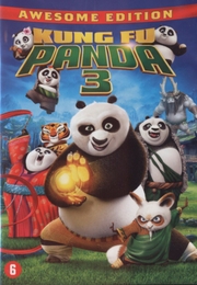 Image du média "KUNG FU PANDA - 3 de Alessandro CARLONI"