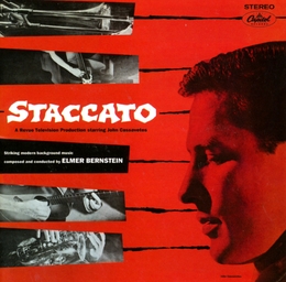 Image du média "STACCATO/PARIS SWINGS de Elmer BERNSTEIN"