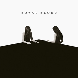 Image du média "HOW DID WE GET SO DARK? de ROYAL BLOOD"