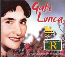 Image du média "CHANSONS POPULAIRES ET TZIGANES de Gabi LUNCA"