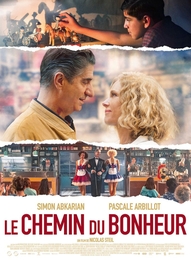 Image du média "LE CHEMIN DU BONHEUR de Nicolas STEIL"