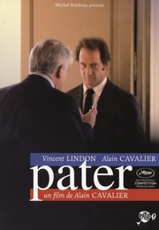 Image du média "PATER de Alain CAVALIER"