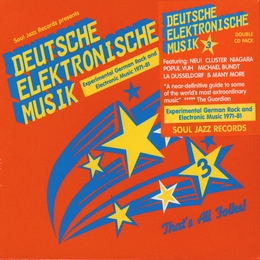 Image du média "DEUTSCHE ELEKTRONISCHE MUSIK 3"