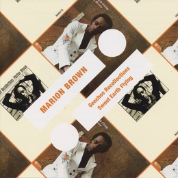 Image du média "GEECHEE RECOLLECTIONS + SWEET EARTH FLYING de Marion BROWN"