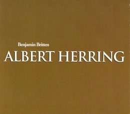 Image du média "ALBERT HERRING de Benjamin [Lord] BRITTEN"