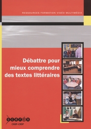 Image du média "DÉBATTRE POUR MIEUX COMPRENDRE DES TEXTES LITTÉRAIRES de Fabrice MILLOT"