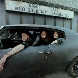 Image du média "WHO SOLD MY GENERATION de NIGHT BEATS"