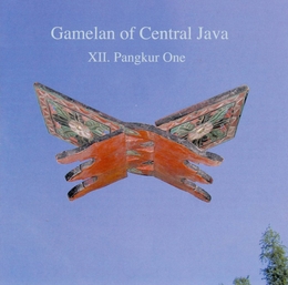 Image du média "GAMELAN OF CENTRAL JAVA: XII. PANGKUR ONE"