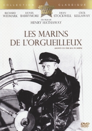 Image du média "LES MARINS DE L'ORGUEILLEUX de Henry HATHAWAY"