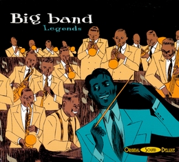 Image du média "BIG BAND LEGENDS de SWING ERA"