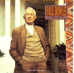 Image du média "BLACK STAR AT THE POINT OF DARKNESS de Paul BOWLES"