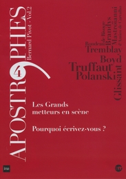 Image du média "APOSTROPHES, VOL.2 - 4 de Jean-Luc LERIDON"