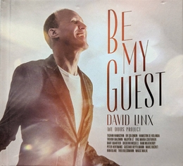 Image du média "BE MY GUEST - THE DUOS PROJECT de David LINX"