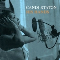 Couverture HIS HANDS de Candi STATON