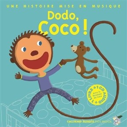 Image du média "DODO, COCO ! de Paule DU BOUCHET"