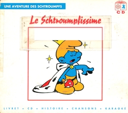 Image du média "LE SCHTROUMPFISSIME de LES SCHTROUMPFS"