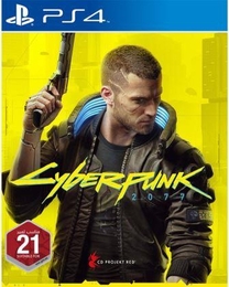 Image du média "CYBERPUNK 2077 de CD PROJEKT RED"