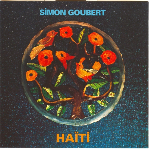 Couverture HAITI de Simon GOUBERT