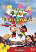 Image du média "LES PETITS EINSTEINS - 2 : MISSION ACCOMPLIE de Olexa HEWRYK"