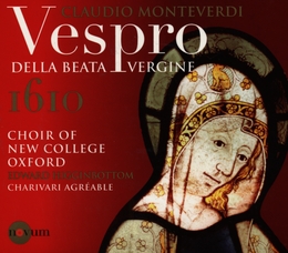 Image du média "VESPRO DELLA BEATA VERGINE de Claudio MONTEVERDI"