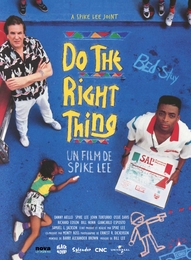 Image du média "DO THE RIGHT THING de Spike LEE"