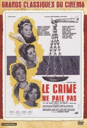 Image du média "LE CRIME NE PAIE PAS de Gérard OURY"