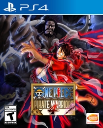 Image du média "ONE PIECE : PIRATE WARRIORS 4 de BANDAI NAMCO"