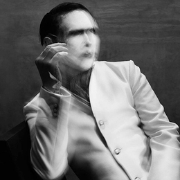 Image du média "THE PALE EMPEROR de MARILYN MANSON"