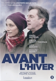 Image du média "AVANT L'HIVER de Philippe CLAUDEL"